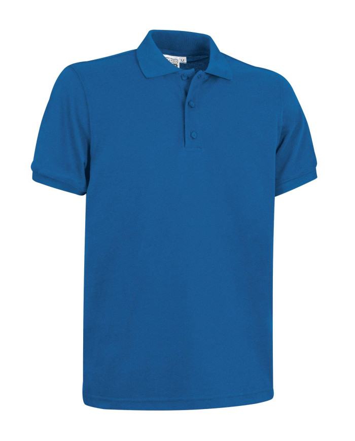 Polo M/C HAMBURGO negro