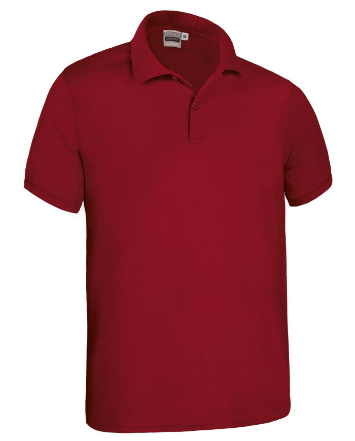 Polo M/C KENTUCKY negro