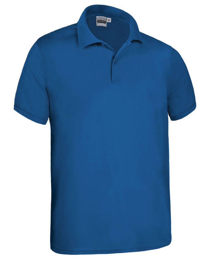 Polo M/C KENTUCKY negro