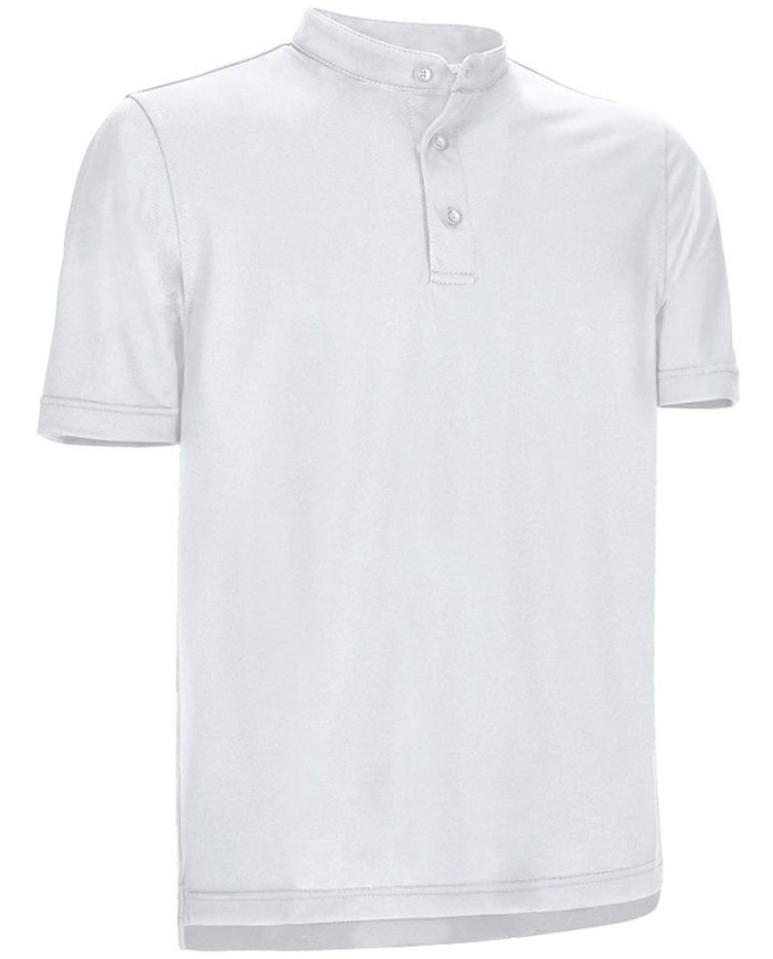 Polo M/C YACHT negro
