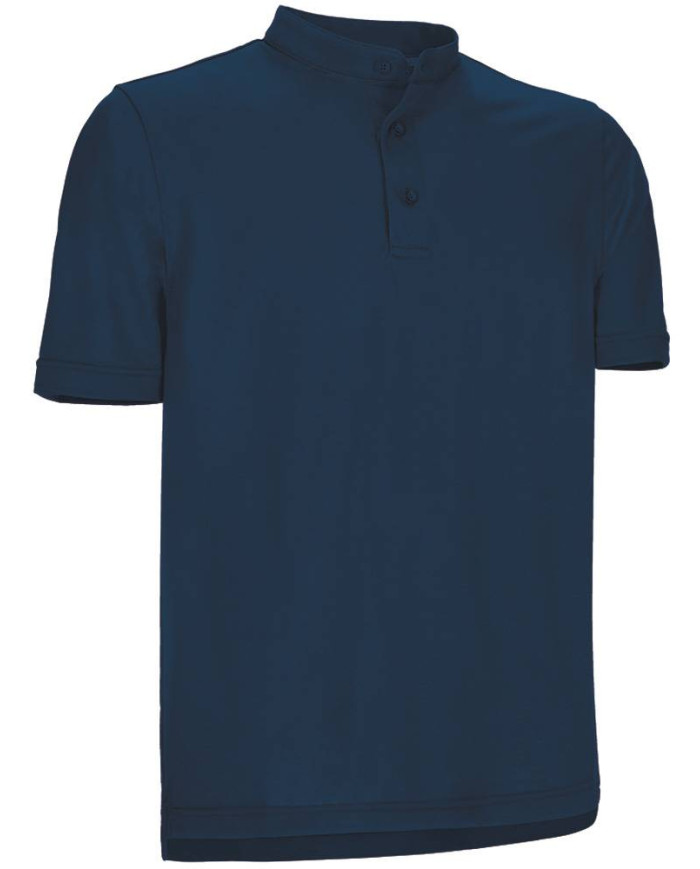 Polo M/C YACHT negro