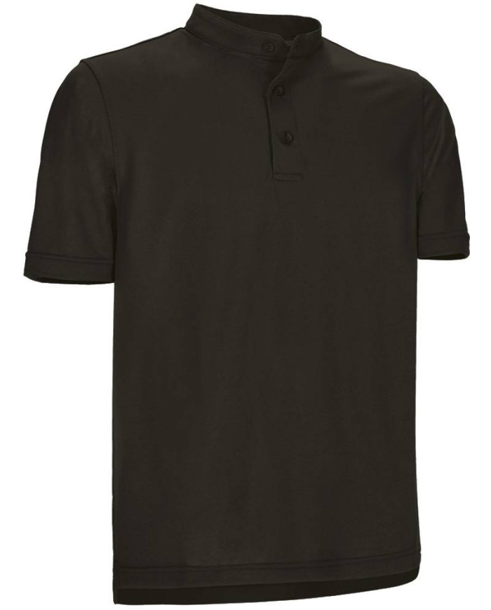 Polo M/C YACHT negro