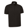 Polo M/C WISCONSIN negro