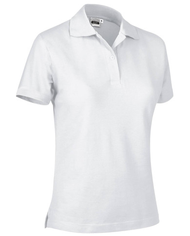Polo M/C Mujer VALLEY negro