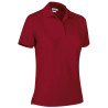 Polo M/C Mujer VALLEY negro