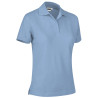 Polo M/C Mujer VALLEY negro