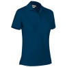 Polo M/C Mujer VALLEY negro