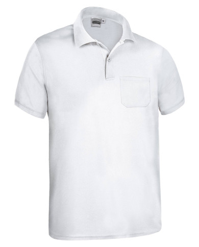 Polo M/C CALIFORNIA negro