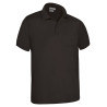 Polo M/C CALIFORNIA negro