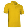 Polo M/C HAWK negro