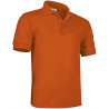 Polo M/C HAWK negro