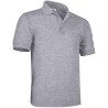 Polo M/C HAWK negro