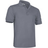 Polo M/C HAWK negro
