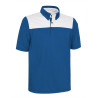 Polo M/C HURRICANE negro-blanco