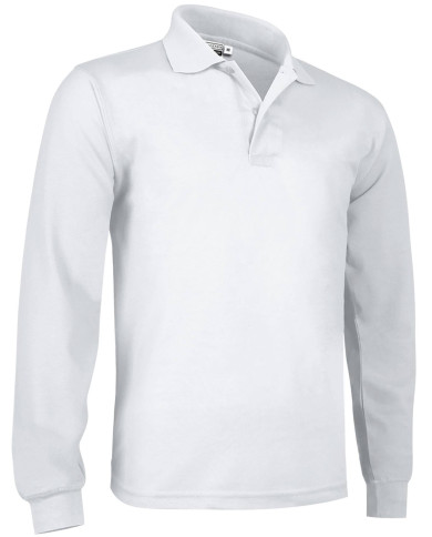 Polo M/L PREDATOR negro