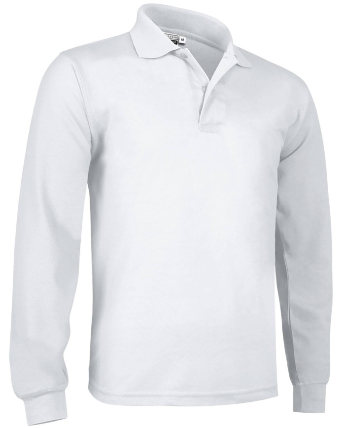 Polo M/L PREDATOR negro