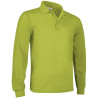 Polo M/L PREDATOR negro