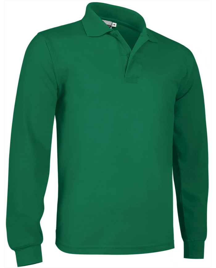 Polo M/L PREDATOR negro