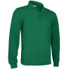 Polo M/L PREDATOR negro
