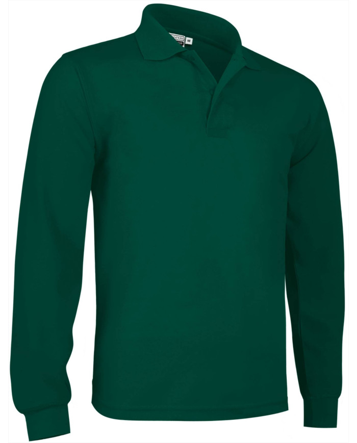Polo M/L PREDATOR negro