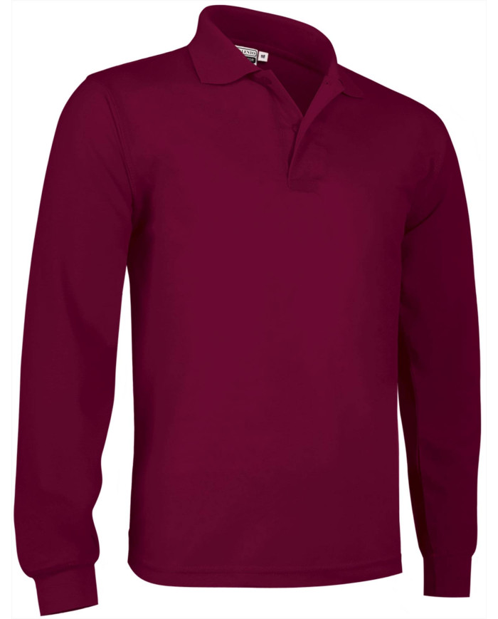 Polo M/L PREDATOR negro