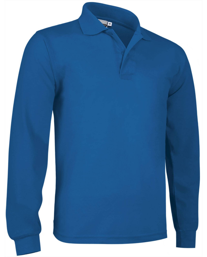 Polo M/L PREDATOR negro