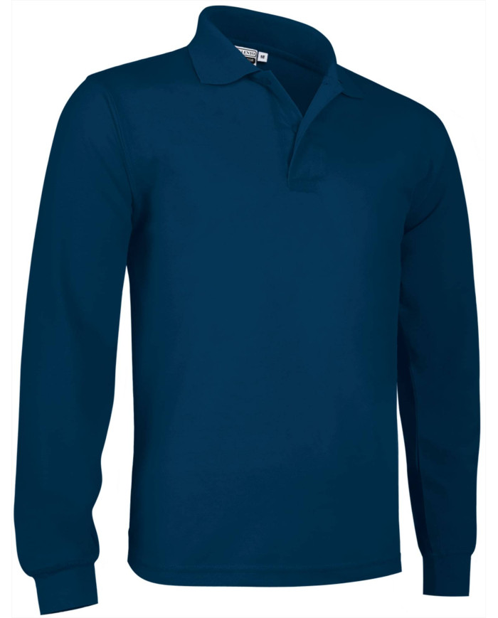Polo M/L PREDATOR negro