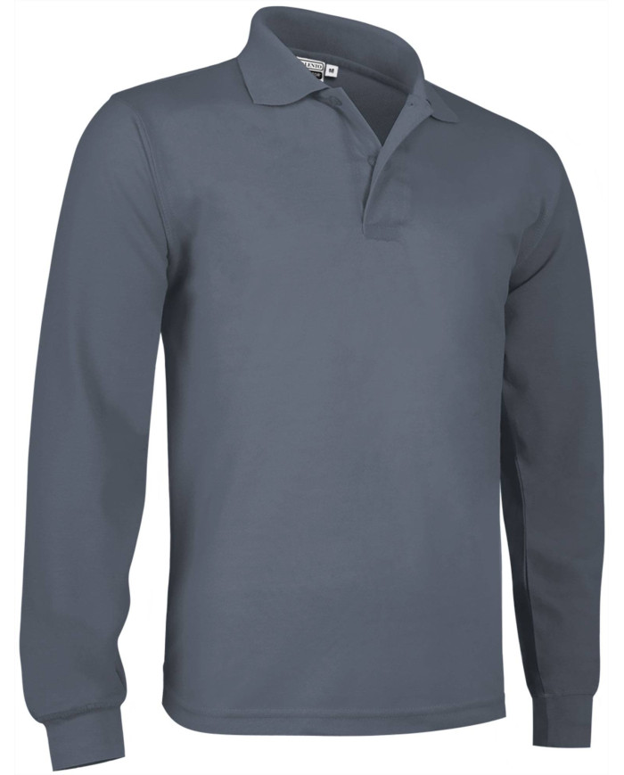 Polo M/L PREDATOR negro