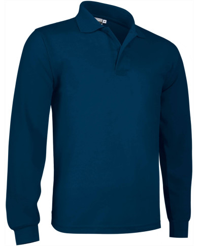 Polo M/L EOLO azul marino orión