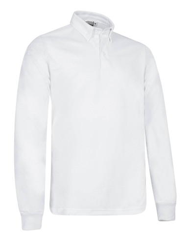 Polo técnico M/L KRITAN negro