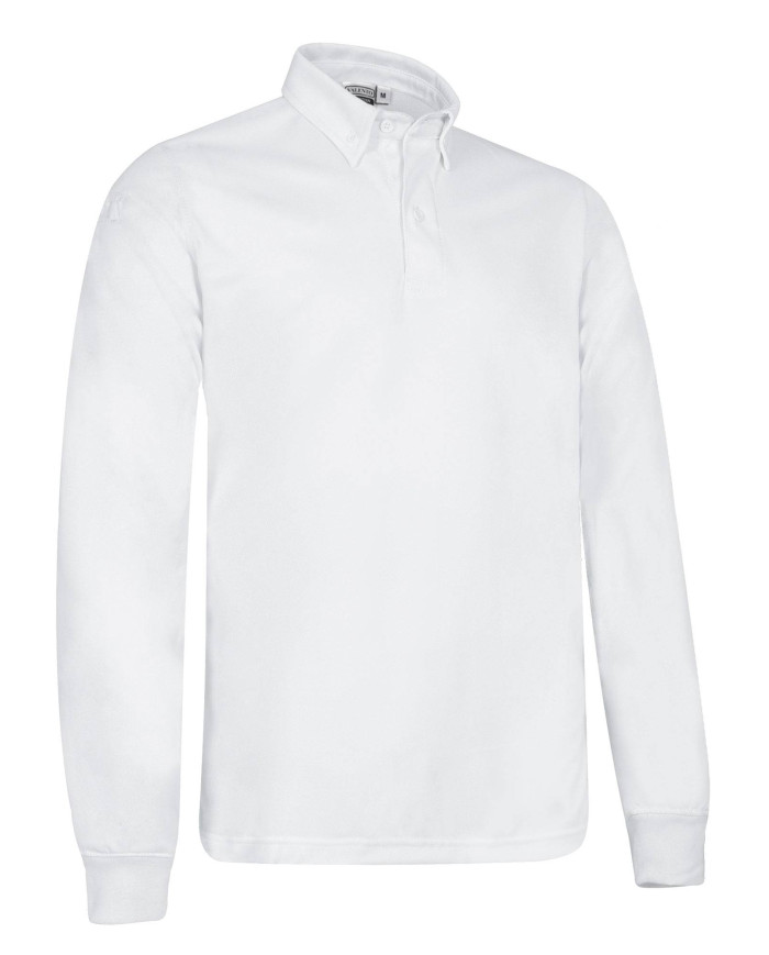 Polo técnico M/L KRITAN negro