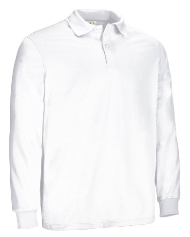 Polo técnico M/L BUIN negro
