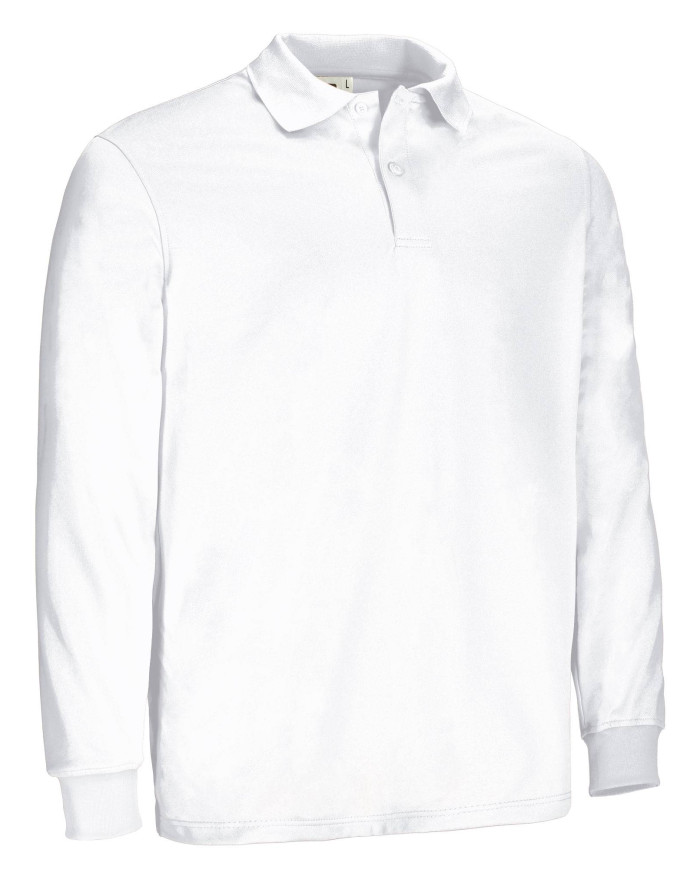 Polo técnico M/L BUIN negro