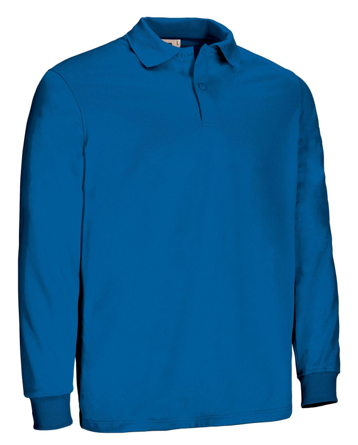 Polo técnico M/L BUIN negro