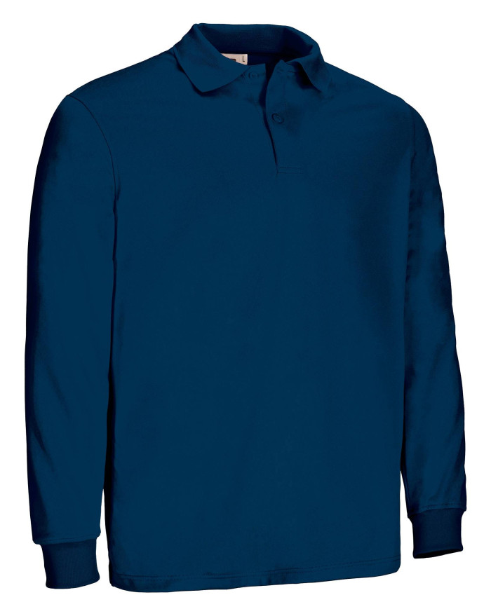 Polo técnico M/L BUIN negro
