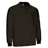 Polo técnico M/L BUIN negro