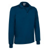 Polo M/L NAIROBI negro