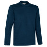 Sudadera VAMUX azul marino orión