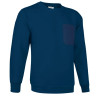 Sudadera RANGO azul marino orión