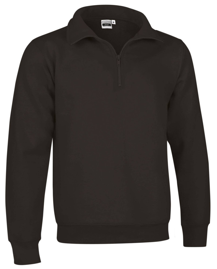 Sudadera WOOD negro