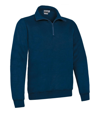 Sudadera CARL azul marino orión
