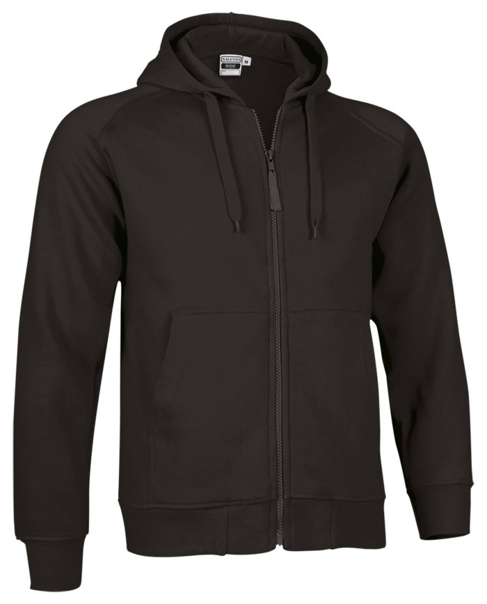 Sudadera RIDE negro