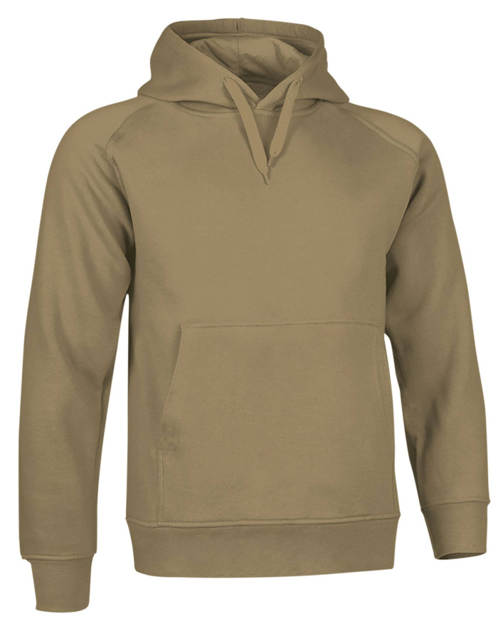 Sudadera STREET negro