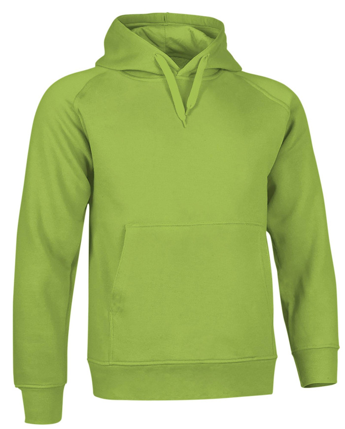Sudadera STREET negro