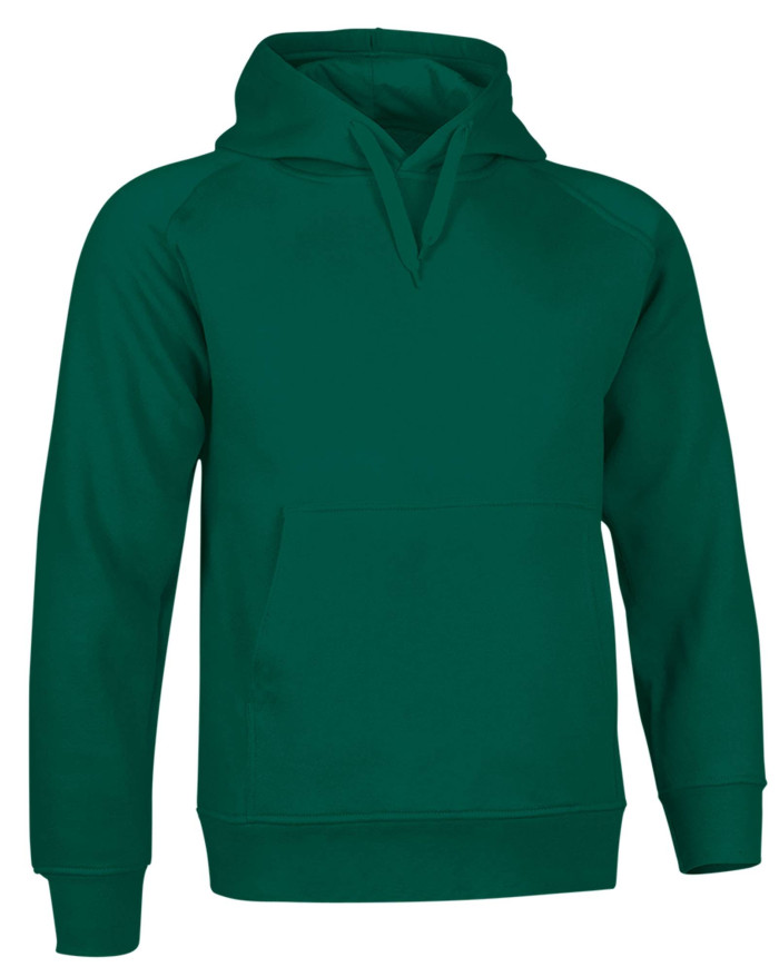 Sudadera STREET negro