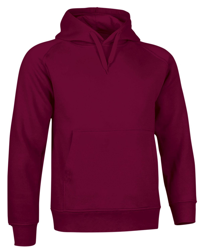 Sudadera STREET negro