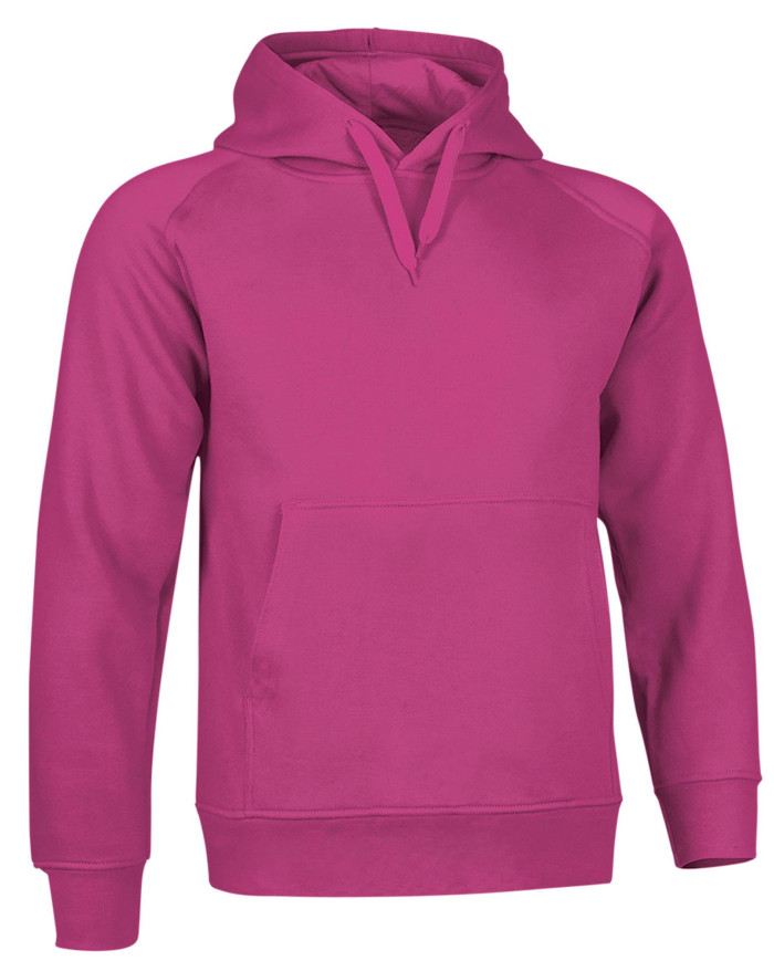 Sudadera STREET negro