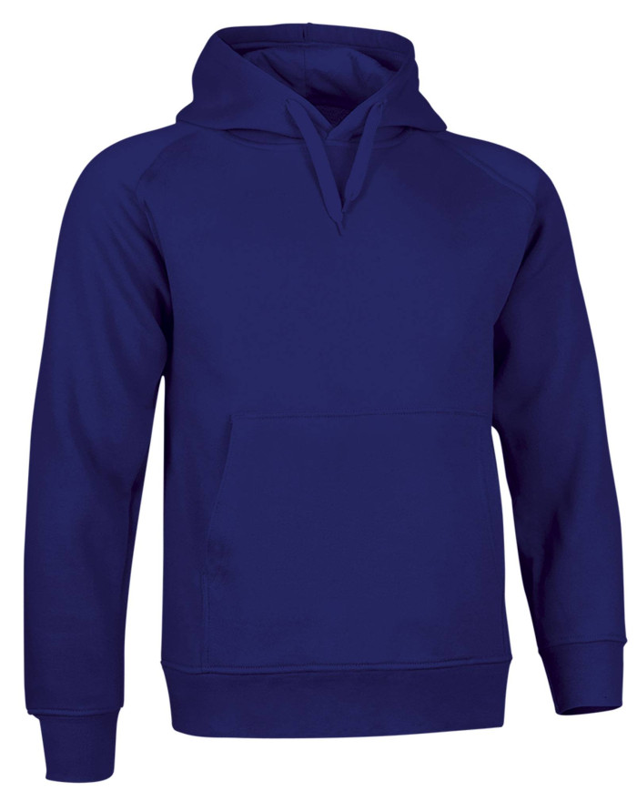 Sudadera STREET negro