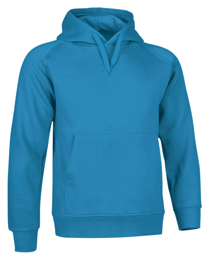 Sudadera STREET negro