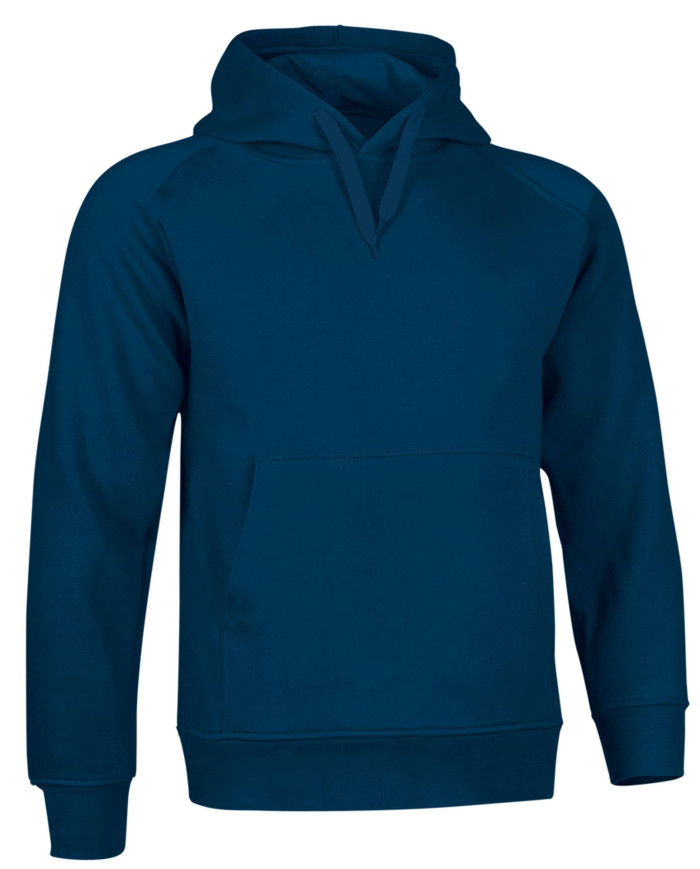 Sudadera STREET negro